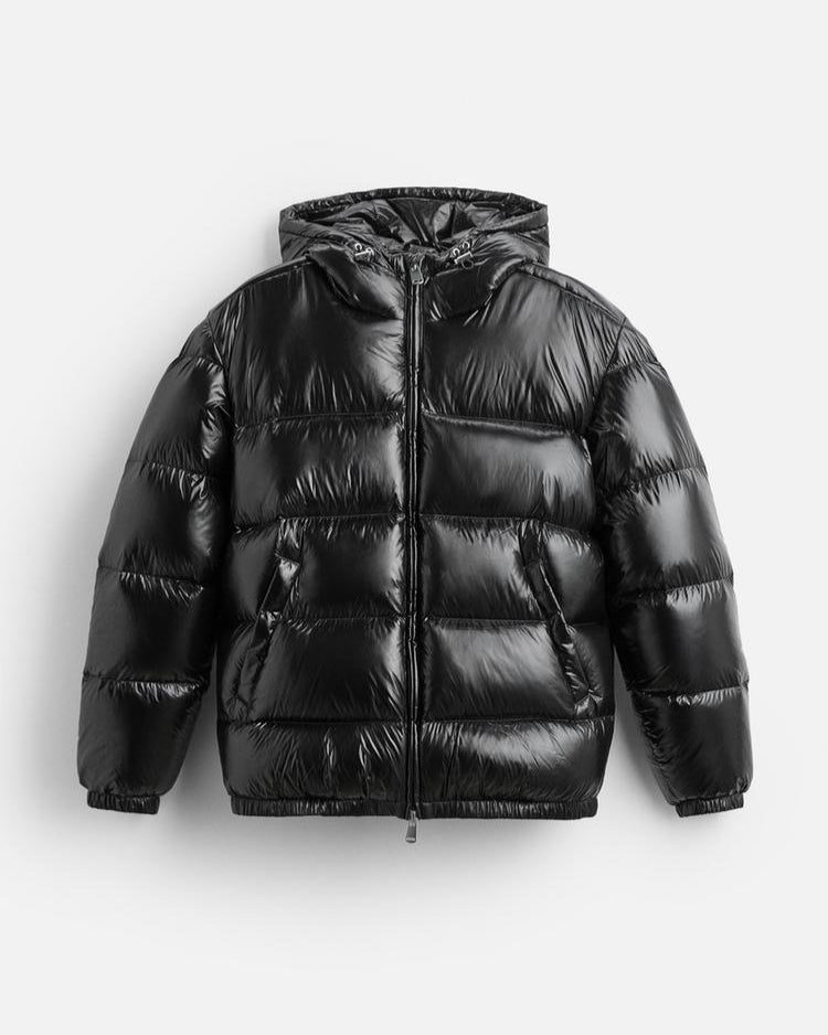 Lioren™ | Modern Short Winter Jacket
