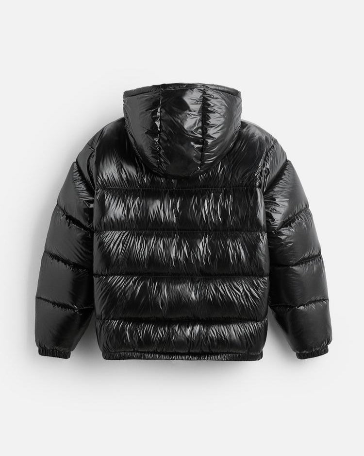 Lioren™ | Modern Short Winter Jacket