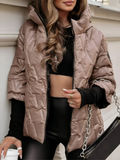 Aurora | Quilted Hooded Winter Coat