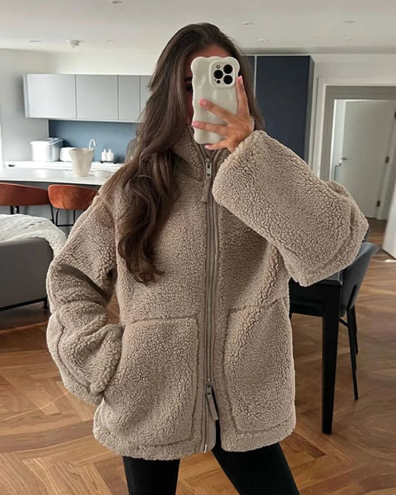 Evi™ | Warm & Stylish Women's Coat