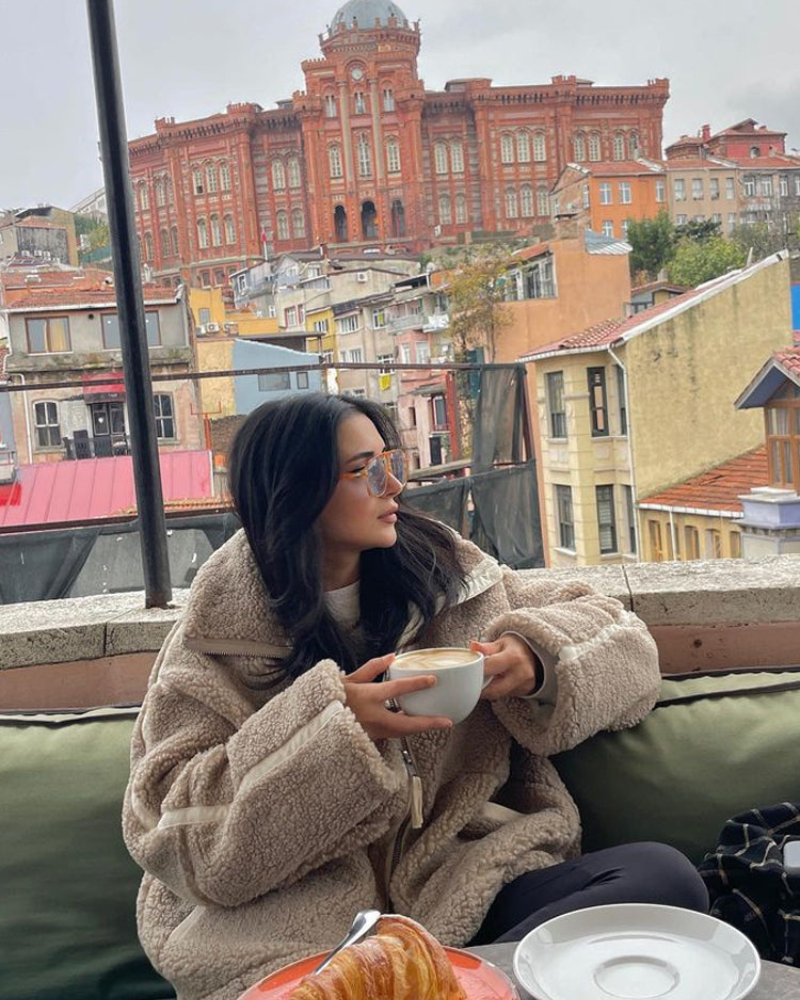 Evi™ | Warm & Stylish Women's Coat