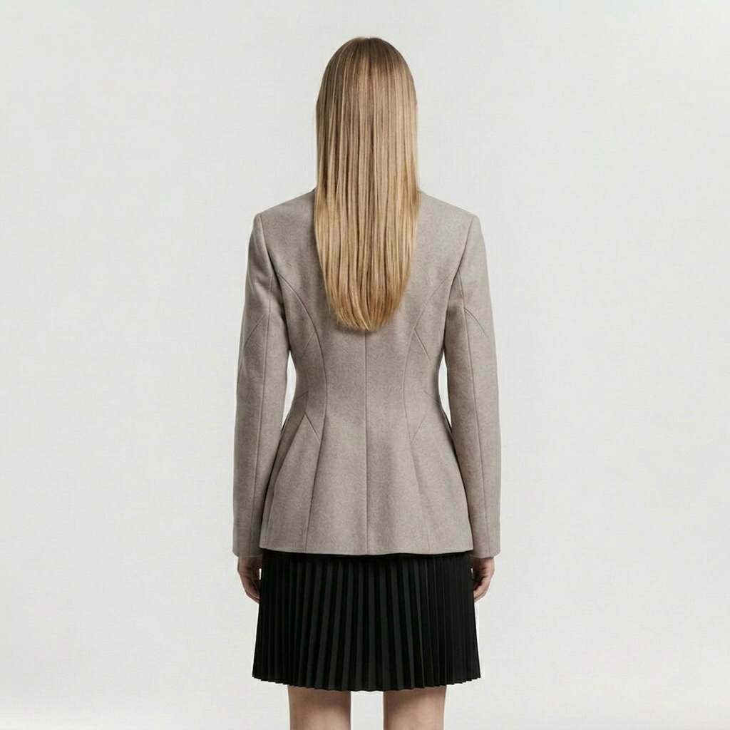 Contour Sculpt Tailored Blazer