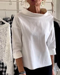 Lara Tailored Top