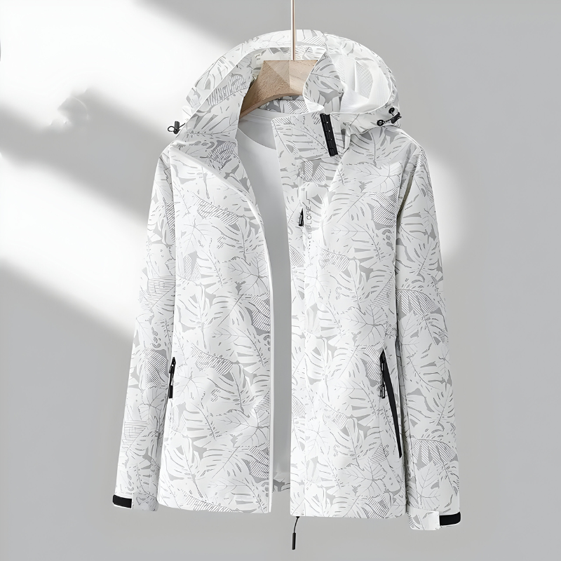 Evy™ | Comfortable Wind & Rain Jacket