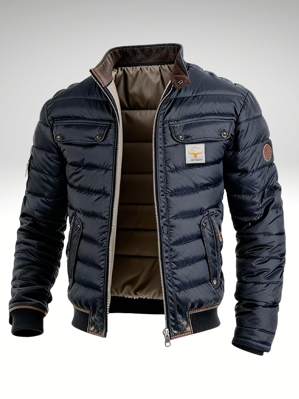 Dax™ | Modern Short Winter Jacket