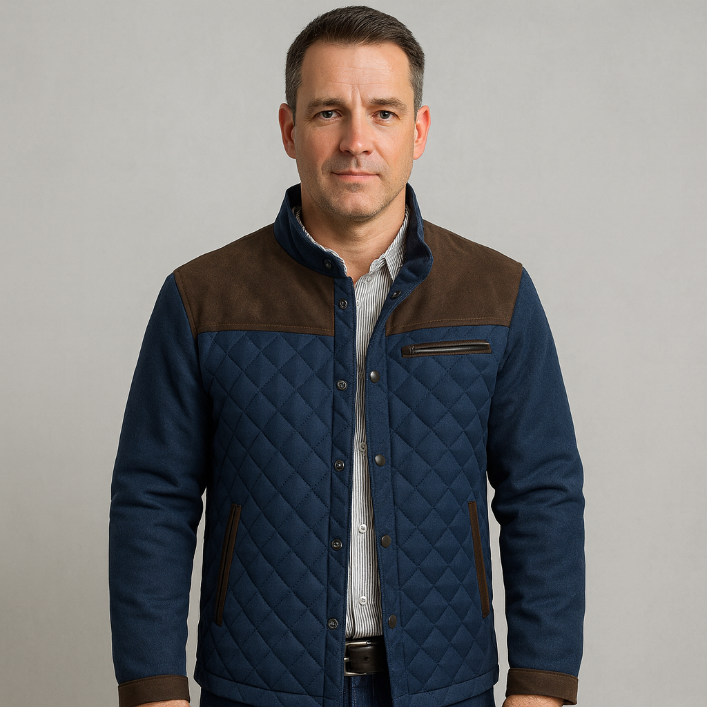 Antoni™ | Luxurious Comfortable Men's Jacket