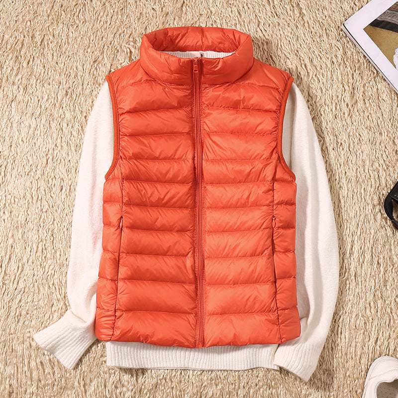 Amira™ | Lightweight Down Vest