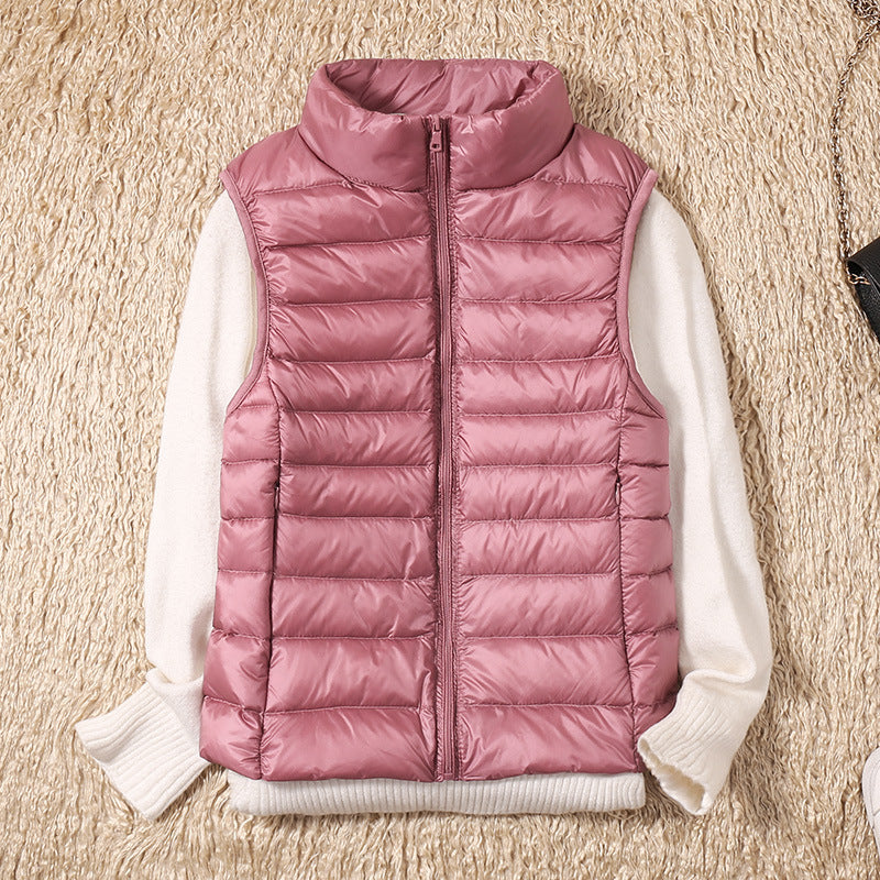 Amira™ | Lightweight Down Vest