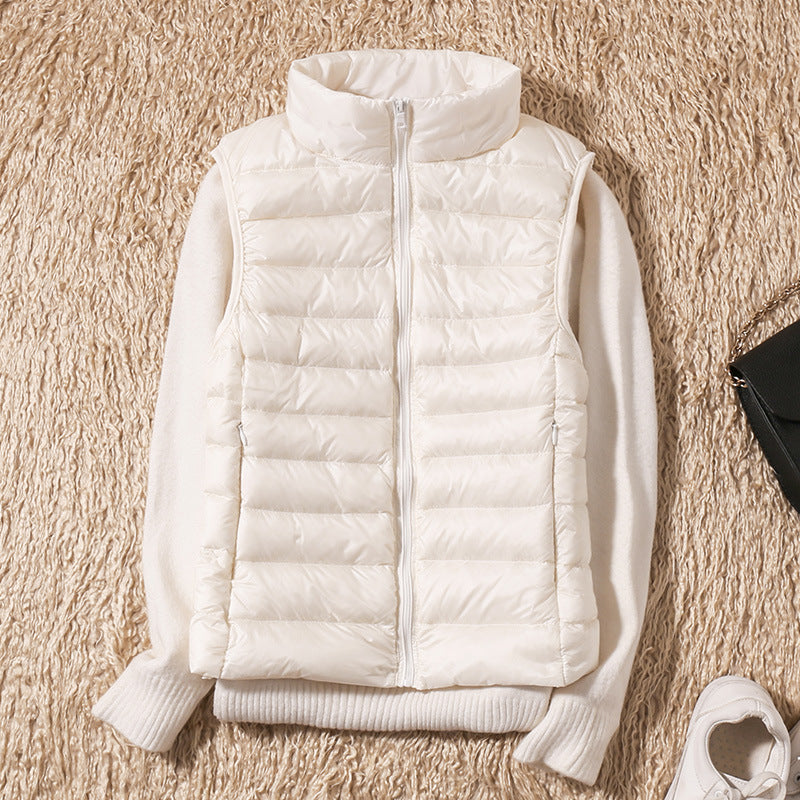 Amira™ | Lightweight Down Vest