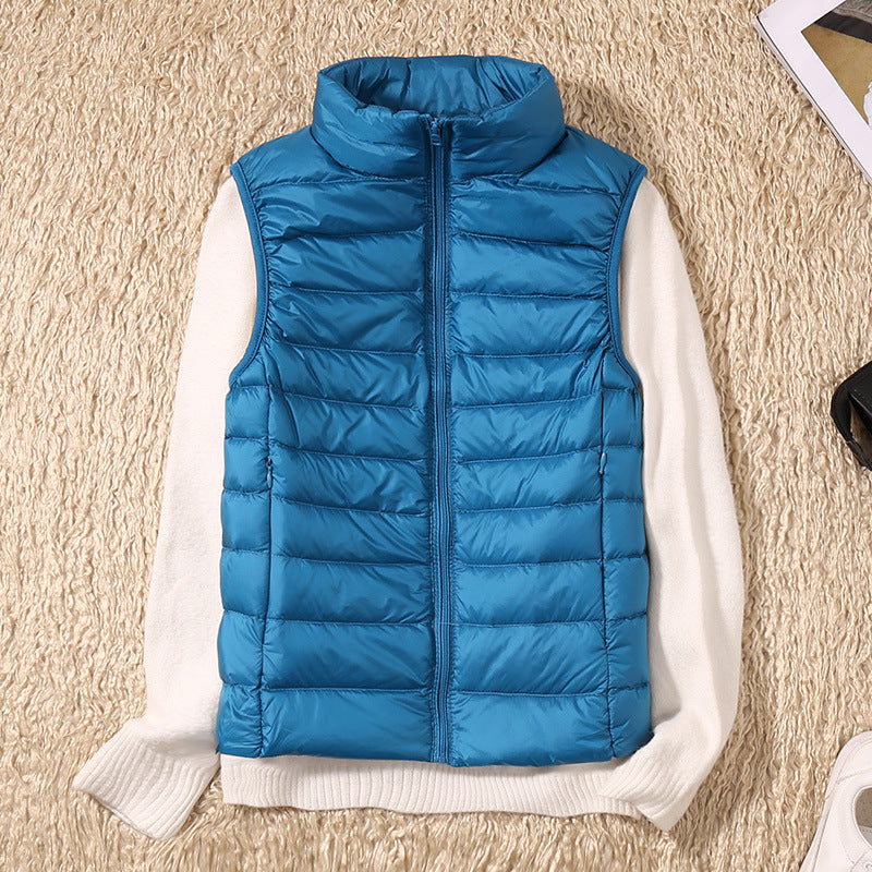 Amira™ | Lightweight Down Vest