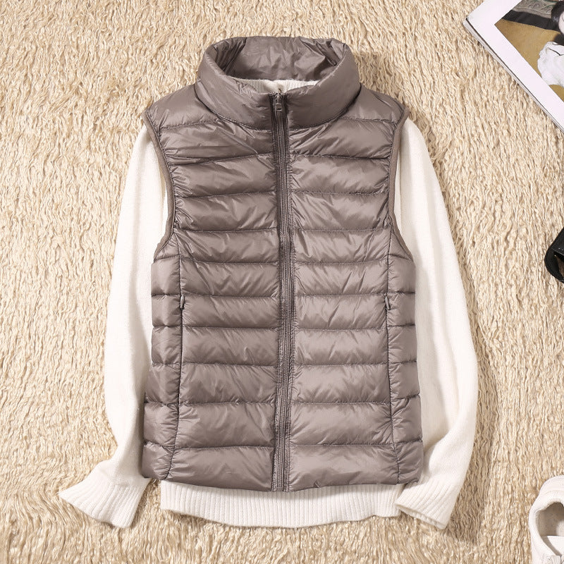 Amira™ | Lightweight Down Vest