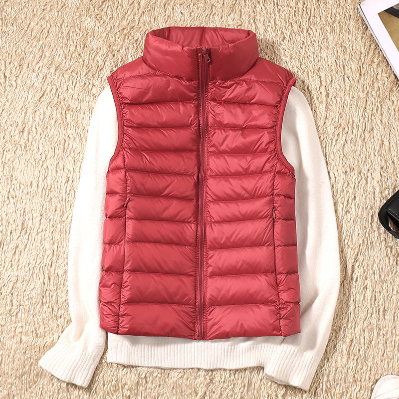 Amira™ | Lightweight Down Vest