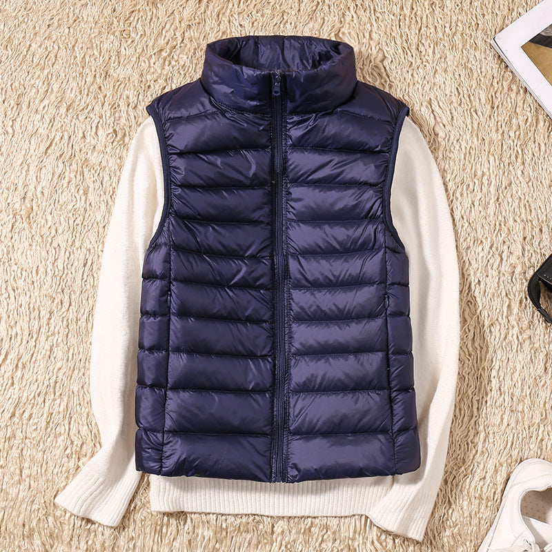 Amira™ | Lightweight Down Vest