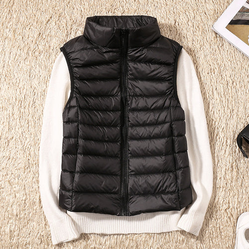 Amira™ | Lightweight Down Vest