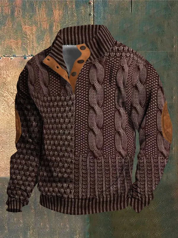 Vilhelm™ | Warm Pullover