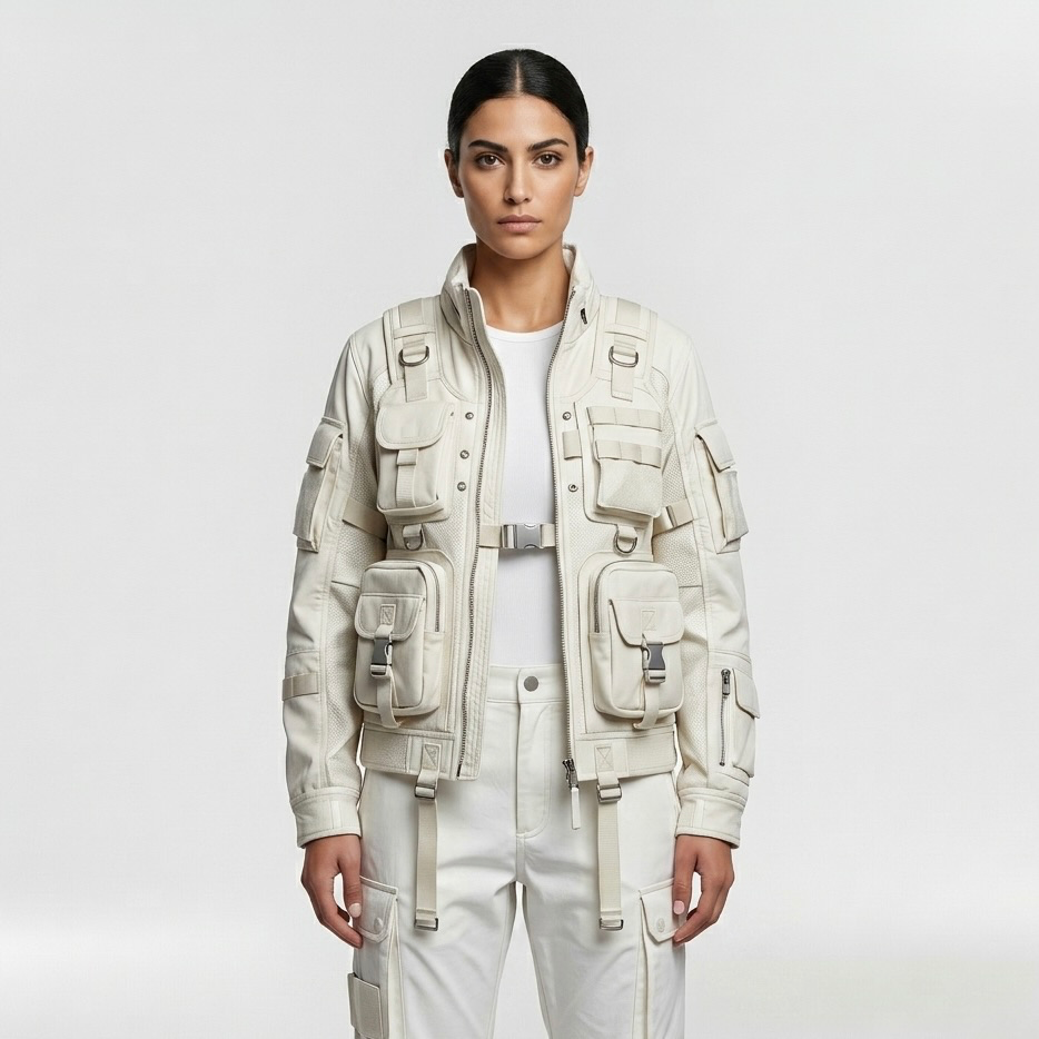 Utility Command Tactical Jacket