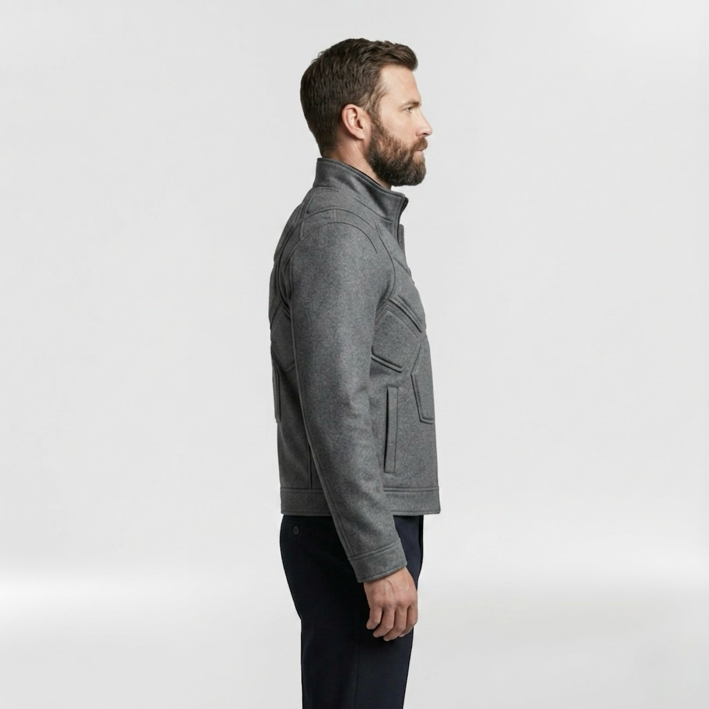 Titan Grid Performance Jacket