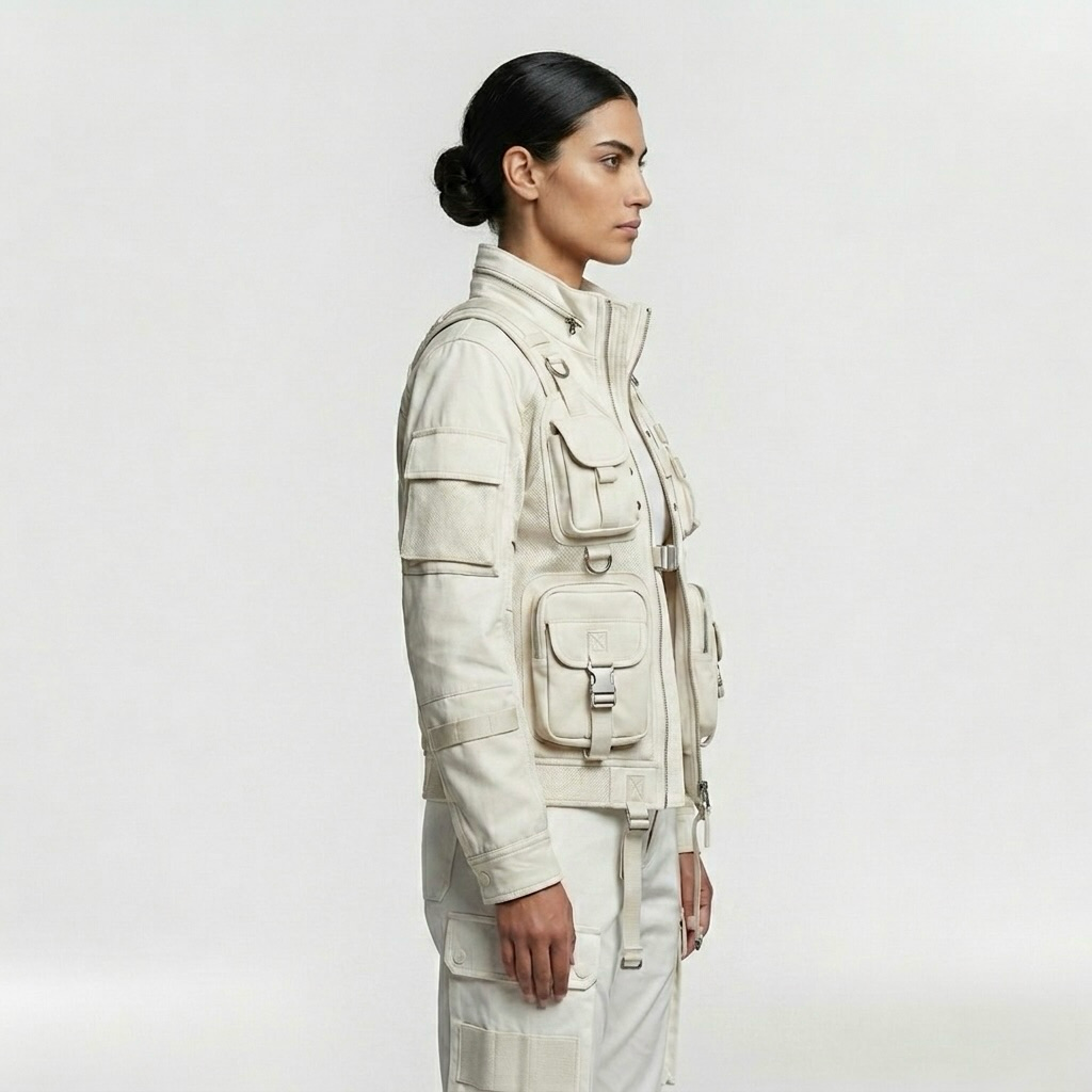 Utility Command Tactical Jacket