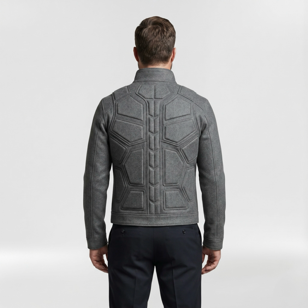 Titan Grid Performance Jacket