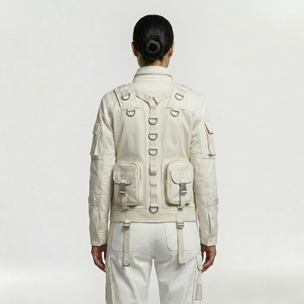Utility Command Tactical Jacket