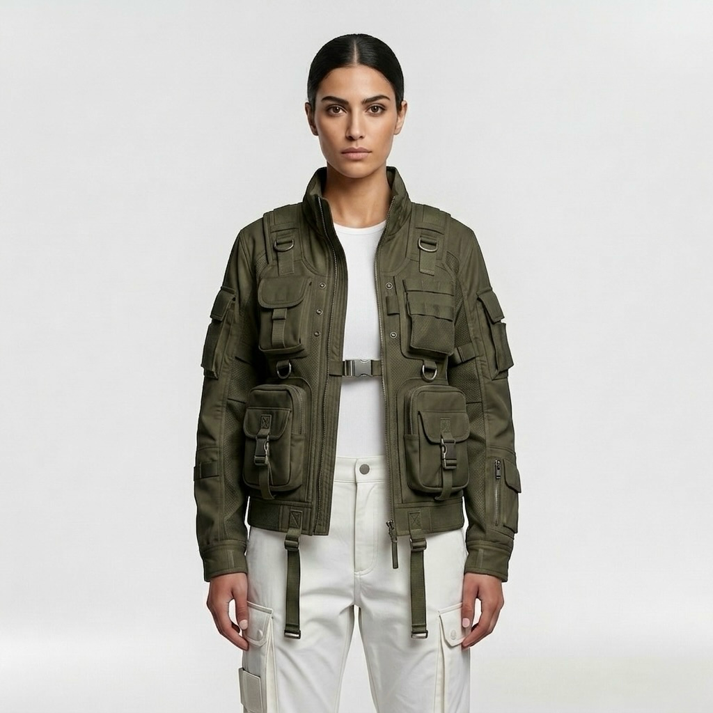 Utility Command Tactical Jacket