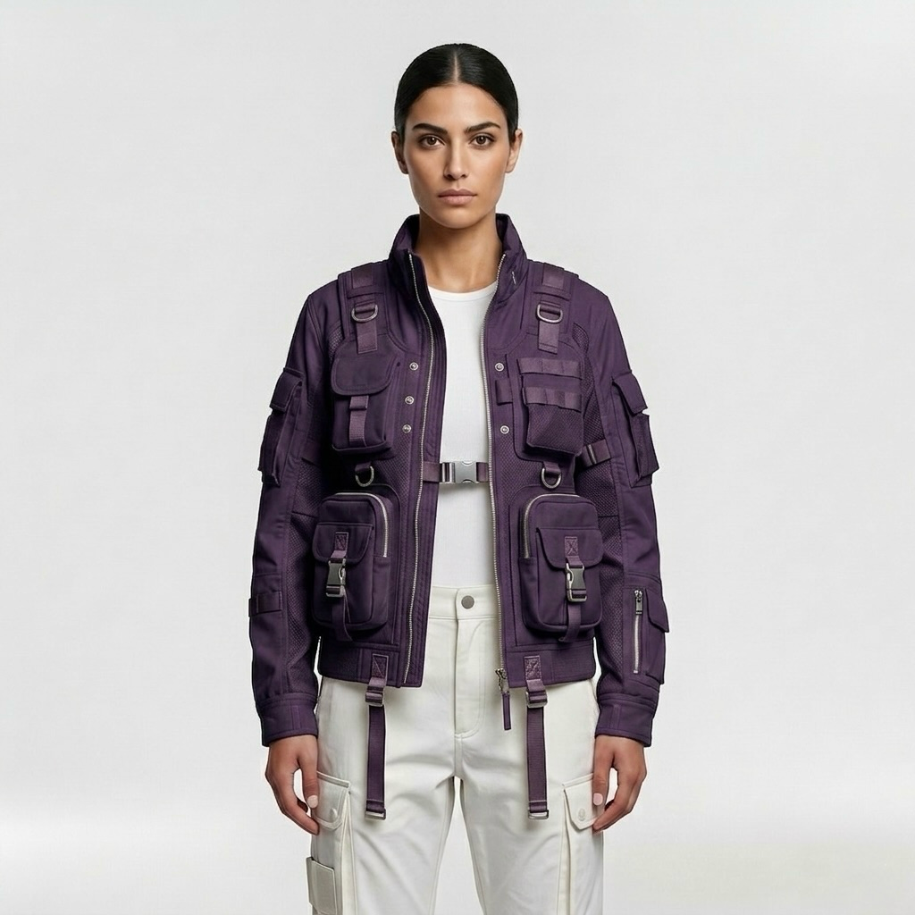 Utility Command Tactical Jacket