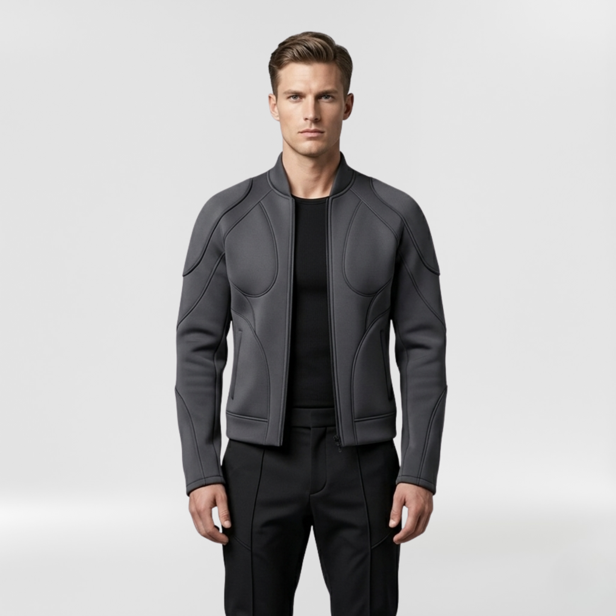 Contour Velocity Jacket