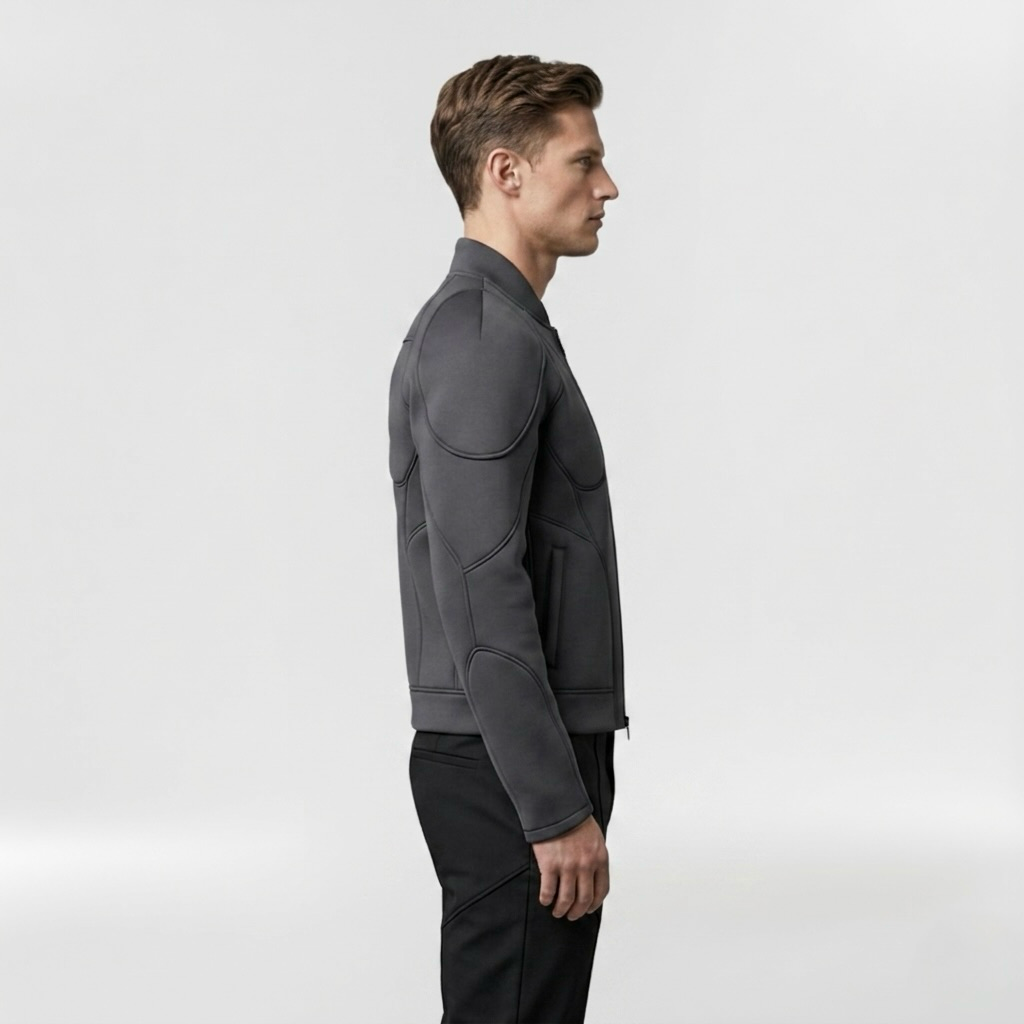 Contour Velocity Jacket