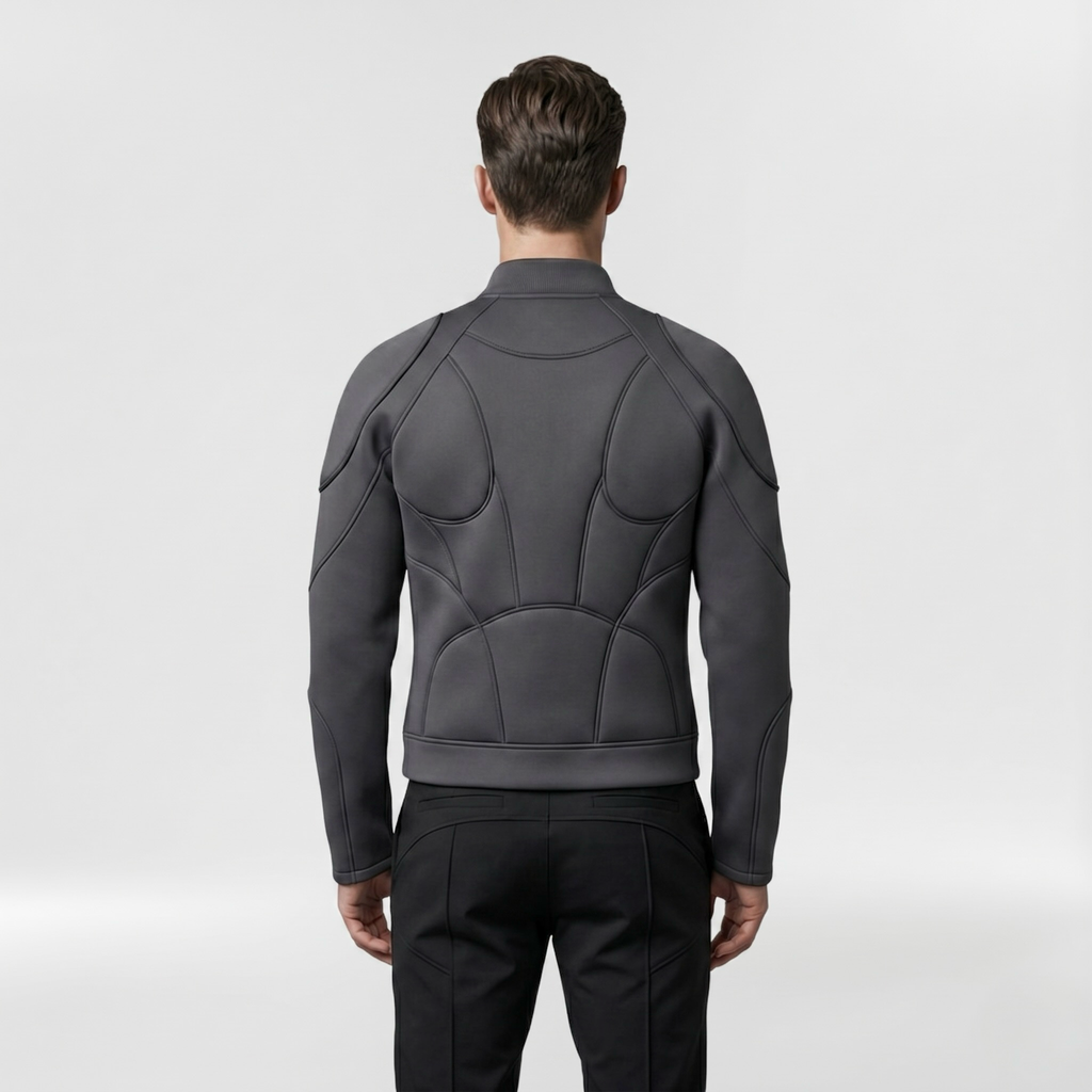 Contour Velocity Jacket