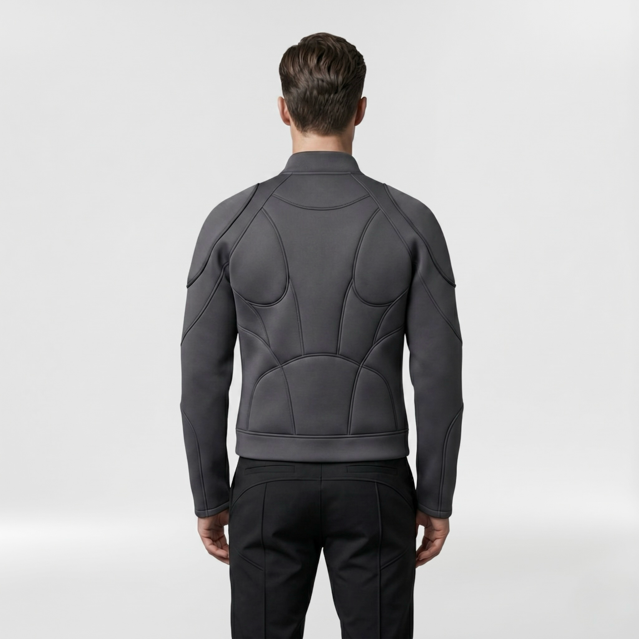 Contour Velocity Jacket
