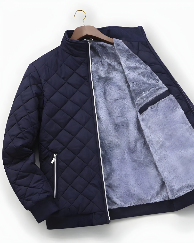 Ronan™ | Modern Padded Jacket