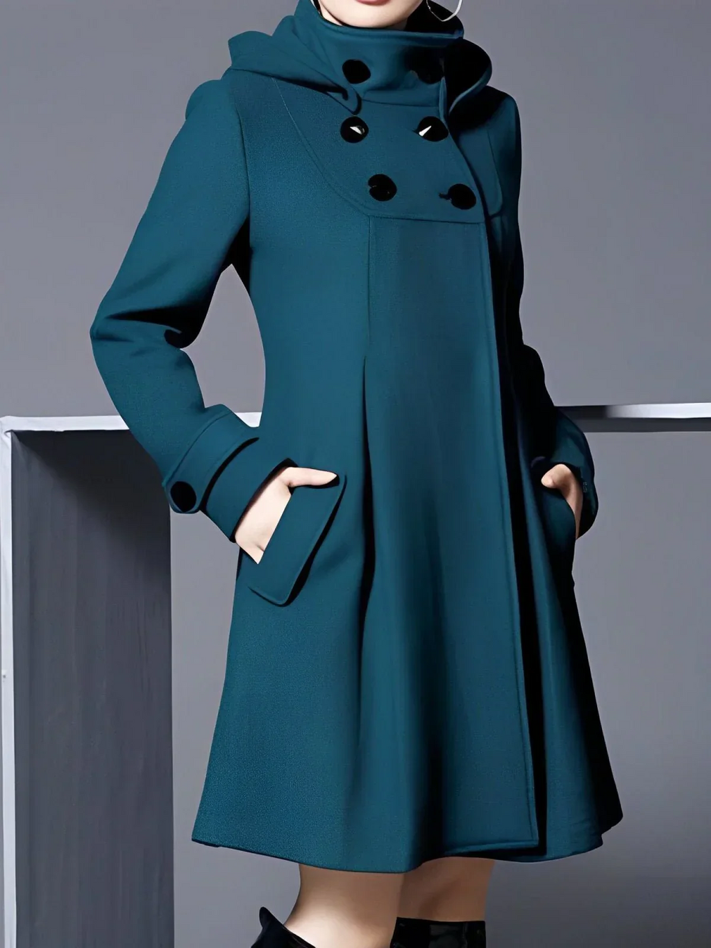 Camille™ | Elegant Autumn Jacket