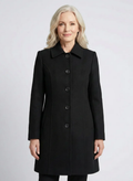 Mira™ | Elegant Classic Coat