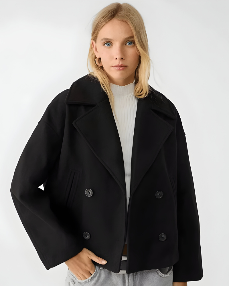 Solen | Modern Chic Short Jacket