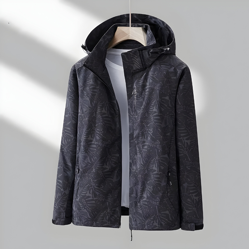 Evy™ | Comfortable Wind & Rain Jacket