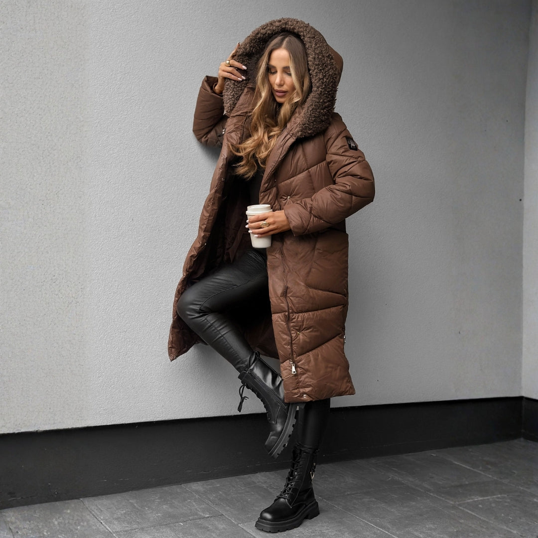 Miloë™ | Warm Padded Winter Parka