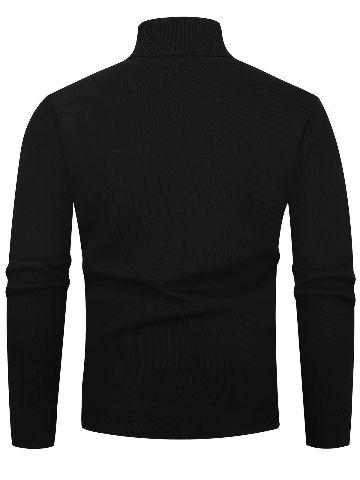 Yates | Cozy High-Neck Knit Sweater