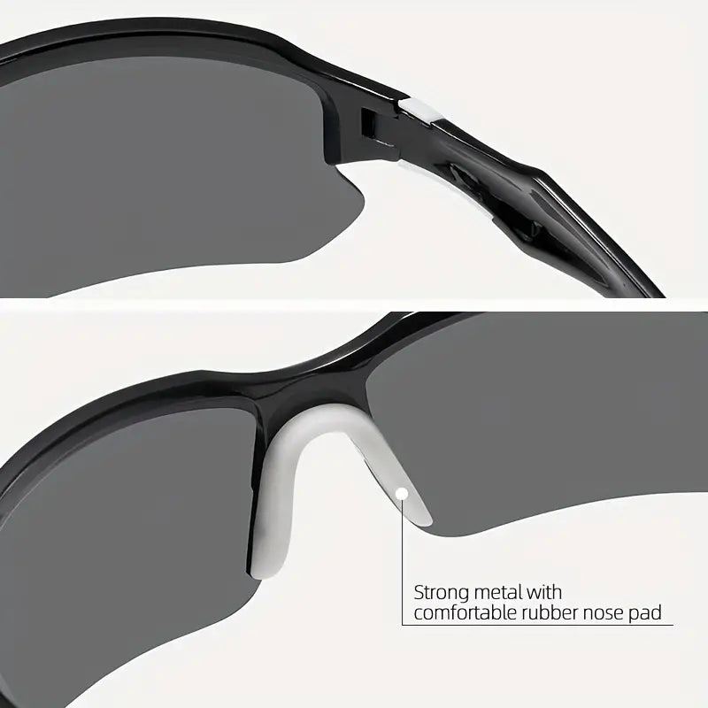 Polarized Sports Sunglasses