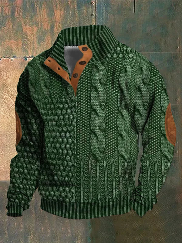 Vilhelm™ | Warm Pullover
