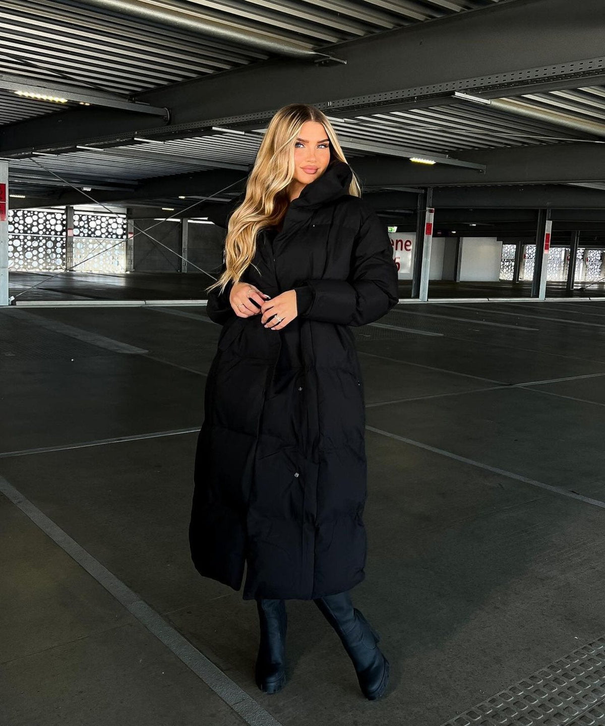Malin™ | Long Winter Coat