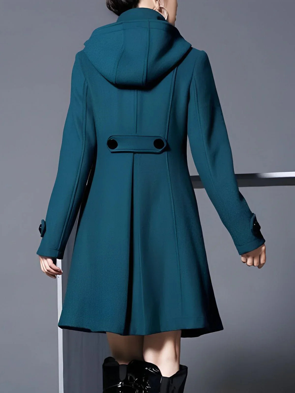 Camille™ | Elegant Autumn Jacket
