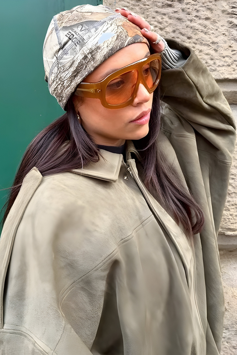 Elva™ | Chic Oversized Jacket