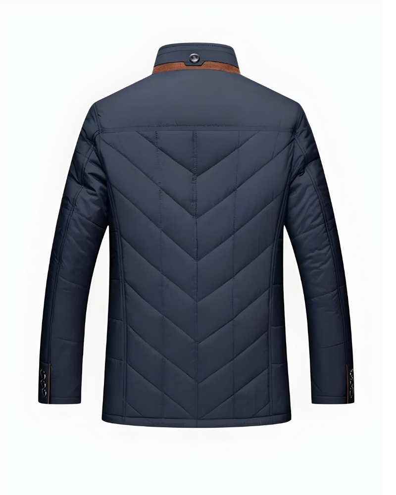 Matteo™ | Business Men's Jacket with Warm Lining