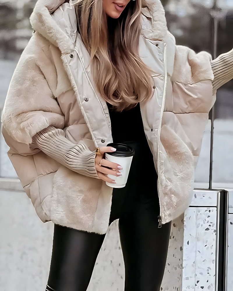 Nomi™ | Oversized Winter Jacket
