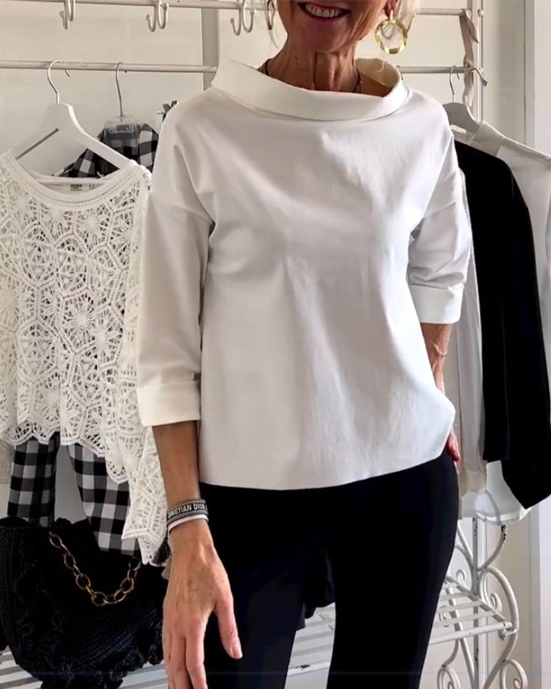 Lara Tailored Top