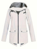 Maya™ | Autumn Wind & Rain Jacket