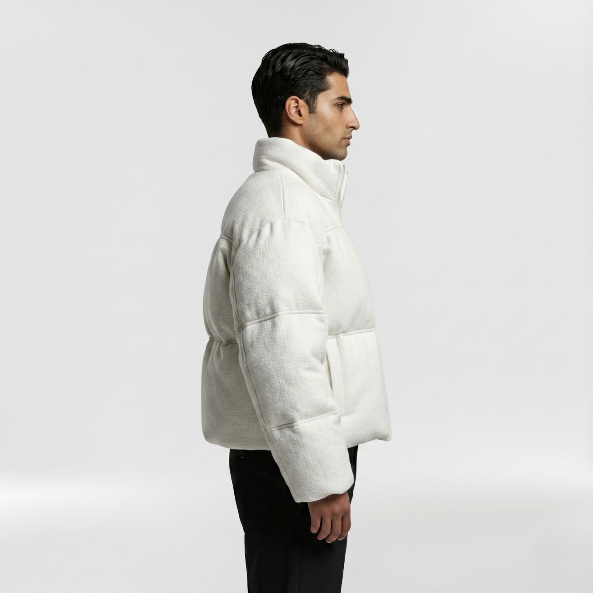 Arctic Halo Oversized Puffer