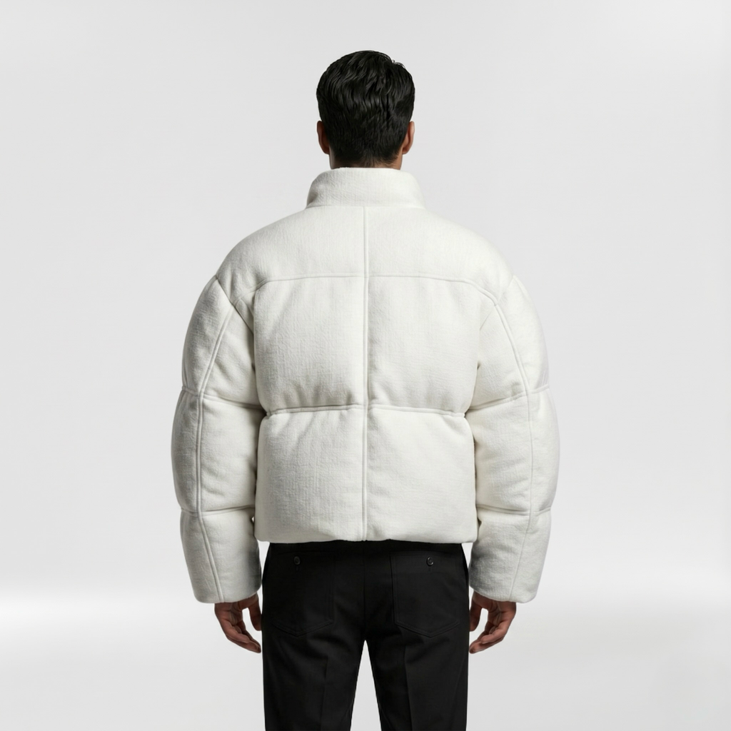 Arctic Halo Oversized Puffer