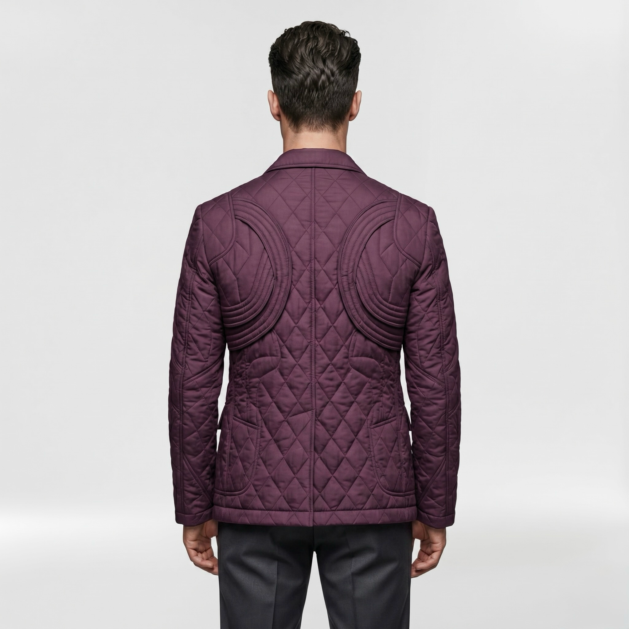 Sculpt Quilted Blazer
