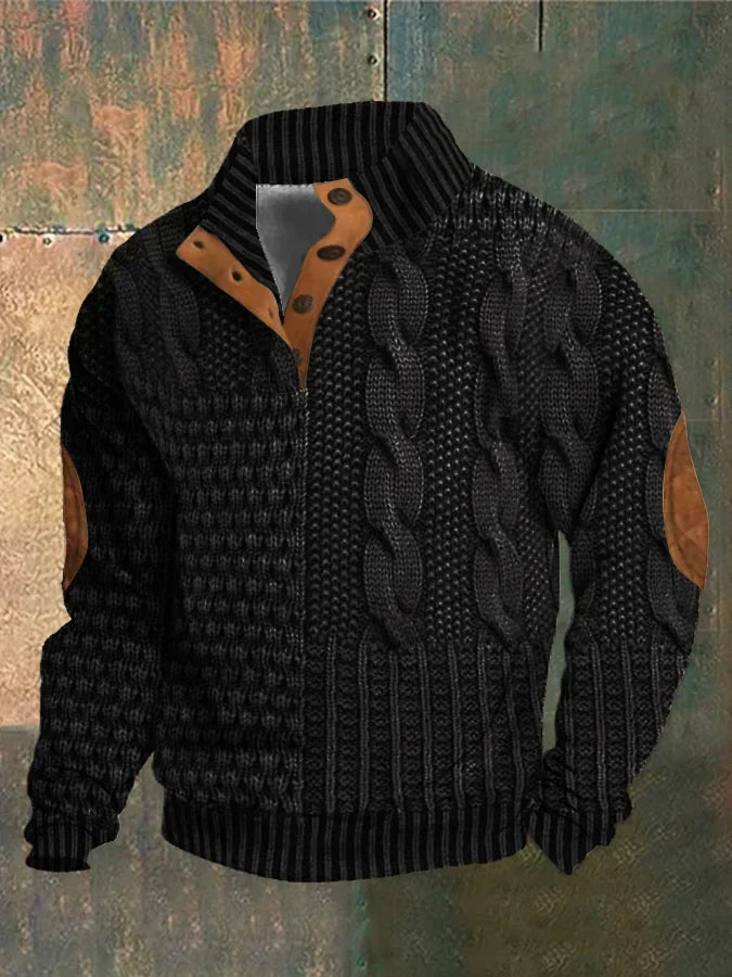 Vilhelm™ | Warm Pullover